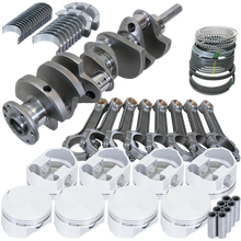 Load image into Gallery viewer, Eagle Ford 429/460 4.140in Crank 6.800in I-Beam Rods -3cc Flat Top 4.390in Pistons Rotating Assembly