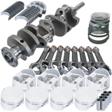 Eagle Ford 429/460 4.140in Crank 6.800in I-Beam Rods -3cc Flat Top 4.440in Pistons Rotating Assembly