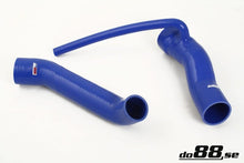 Load image into Gallery viewer, do88 81-90 Audi Quattro/Ur-Quattro 2.2T 10V Pressure Hoses - Blue