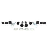 BLOX Racing 47in Harness Bar Hardware - Silver
