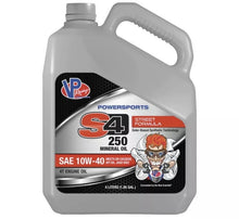 Load image into Gallery viewer, VP Racing Lubricants S4-250 10W40 Mineral 4L