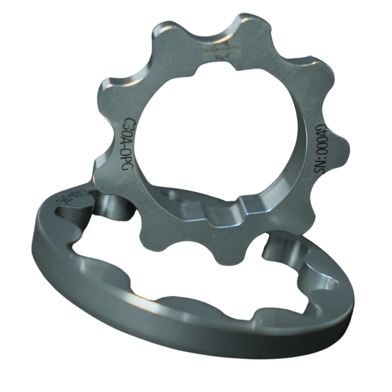 Boundary 91-05 Acura/Honda NSX C30A V6 3.0L Billet Oil Pump Gear