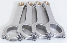 Load image into Gallery viewer, Eagle Chevrolet Small Block 5.850in Length Forged 4340 Steel H-Beam Rods - Set of 8