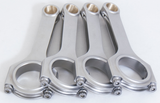 Eagle Chevrolet Small Block 5.850in Length Forged 4340 Steel H-Beam Rods - Set of 8