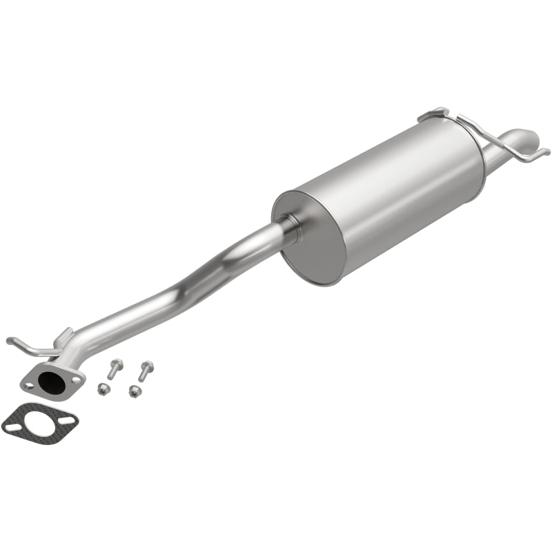BRE Exhaust 03-06 Baja 2.5L Muffler Kit