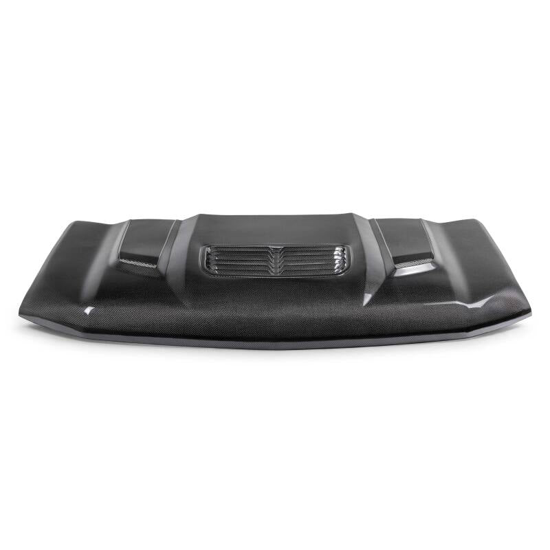 Anderson Composites 20-24 Chevy Silverado Type-T2 Carbon Fiber Hood