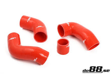 Load image into Gallery viewer, do88 Volvo 740/940 Turbo 92-98 Pressure Hoses Red