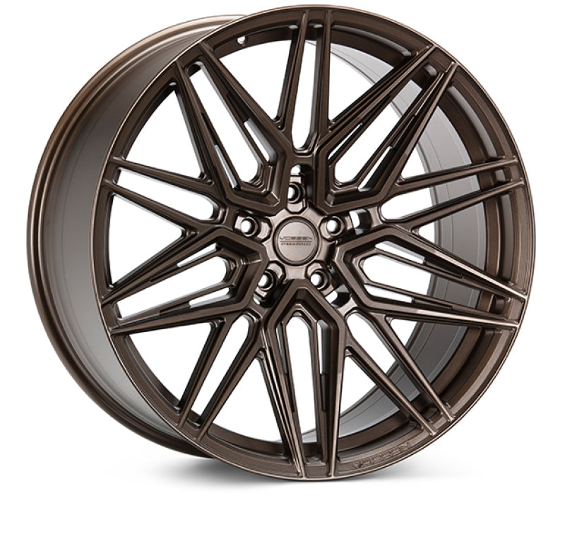 Vossen HF7 20x9 / 5x114.3 / ET32 / 60.1 / Flat - Satin Bronze