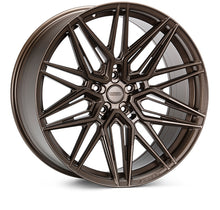 Load image into Gallery viewer, Vossen HF7 20x10.5 / 5x114.3 / ET45 / 60.1 / Deep - Satin Bronze