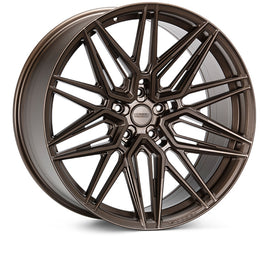 Vossen HF7 20x9 / 5x114.3 / ET32 / 60.1 / Flat - Satin Bronze