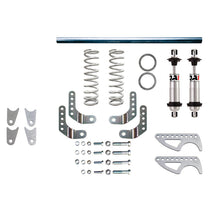 Load image into Gallery viewer, QA1 Pro Rear Weld-In Coil-Over System - RideSensitive - 12in x 130/250lbs/in - 3in Tube - Aluminum