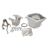 EJ Street Series Oil Pan Pkg (Silver Pan/Pickup/Street Baffle/Windage Tray)