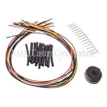 Load image into Gallery viewer, NAMZ 85-95 NON-Bagger Models Handlebar Switch Wire Extensions 24in. (Cut &amp; Solder Applications)