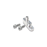 IAG FPR (Fuel Pressure Regulator) Adapter for 2008-14 Subaru WRX, 2010-12 LGT.