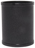 Spectre Tube Intake 3in od X 4inl - Black