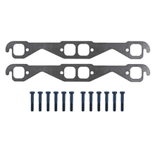 Load image into Gallery viewer, Fel-Pro Chevrolet K1500 MSB 94054 Exhaust Manifold Gasket Set Bolts Included