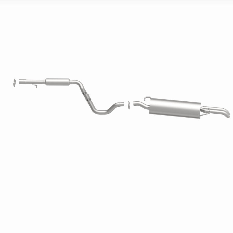 MagnaFlow BRE Exhaust Kit 99-05 VW Jetta