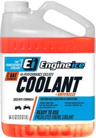 Engine Ice Hi Performance SXS/ATV Coolant + Antifreeze - 1/2 Gallon