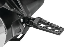 Load image into Gallery viewer, Kuryakyn Footpeg Adpt Rear S Bk Af Twin