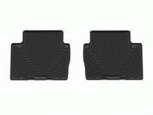 Load image into Gallery viewer, WeatherTech 19-23 Mazda 3 Sedan/Hatch / 20-23 CX-30 DM Rear All-Weather Floor Mats - Black