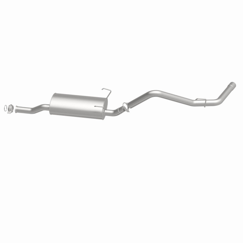MagnaFlow BRE Exhaust Kit 05 Tundra 4.0L