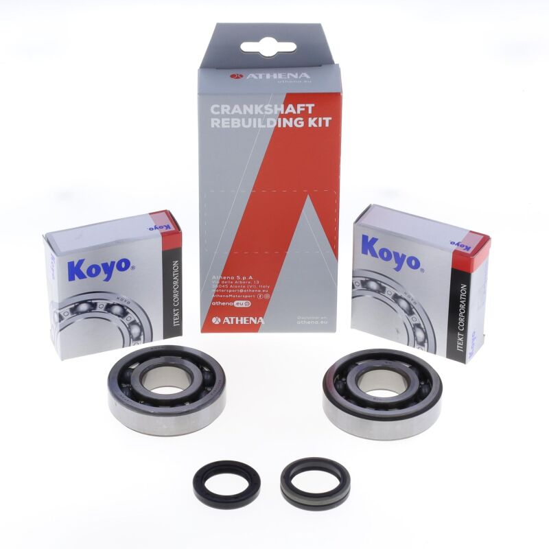 Athena 05-08 Suzuki RM 250 Main Bearing & Seal Kit