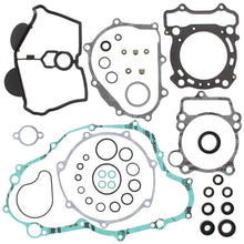 Load image into Gallery viewer, Vertex Gaskets 01-02 Yamaha WR250F Complete Gasket Kit w/ Oil Seals