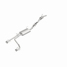 Load image into Gallery viewer, MagnaFlow BRE Exhaust Kit 01-04 QX4 Pathfinder 3.5L
