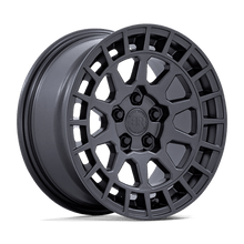 Load image into Gallery viewer, BR BOXER 15X7 5X114 +15 76 F-BLK