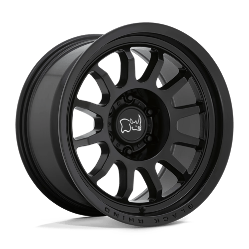 RAPID 18X9.5 6X5.5 112 -18 M-BLK
