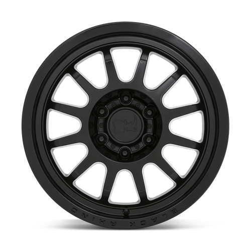 RAPID 17X8.5 6X5.5 112 +0 M-BLK