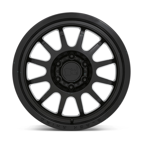 RAPID 17X8.5 5X150 110 +10 M-BLK