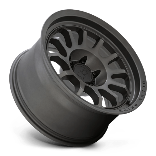 RAPID 17X9 6X120 67 +12 BR-GNMTL
