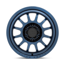 Load image into Gallery viewer, RAPID 17X8.5 6X5.5 112 +0 MN-BLUE