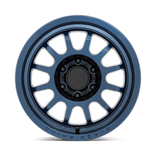 Load image into Gallery viewer, RAPID 17X8.5 5X150 110 +10 MN-BLUE