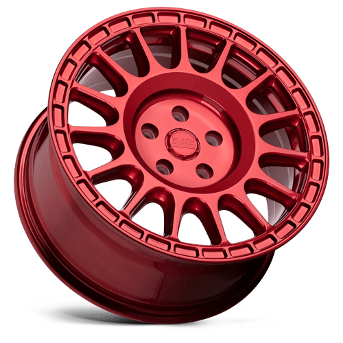 SANDSTORM 15X7 5X100 56 +15 C-RED (RF)