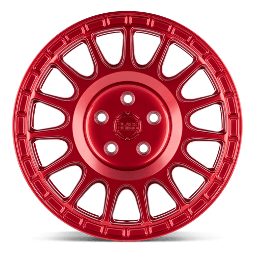 SANDSTORM 15X7 5X100 56 +15 C-RED (RF)