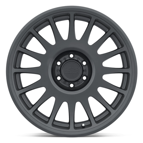 BR BULLHEAD 20X9.5 6X139 +12 112 M-BLK
