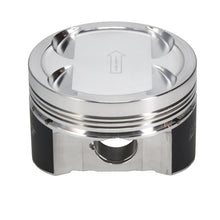 Load image into Gallery viewer, Manley Mitsubishi 4G63 Forged Dish Piston Set - 85.50mm Bore 10.50:1