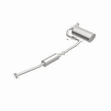 Load image into Gallery viewer, MagnaFlow BRE Exhaust Kit 05-06 Nissan X-Trail 2.5L