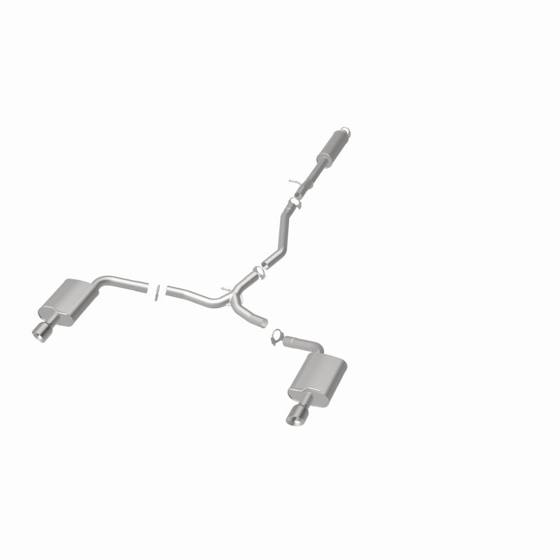 MagnaFlow BRE Exhaust Kit 13-19 Ford Taurus 3.5L