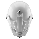 EVS T5 Dual Sport Venture Solid Helmet Visor - White