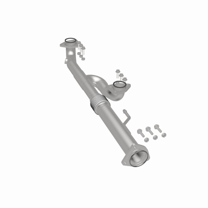 BRE Exhaust 09-15 Pilot 3.5L Front Pipe Kit