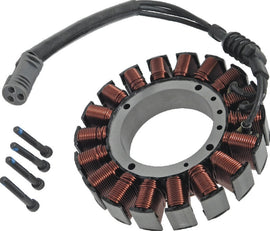 Twin Power 06-16 FLH FLT Stator Replaces H-D 29987-06B 50 Amp