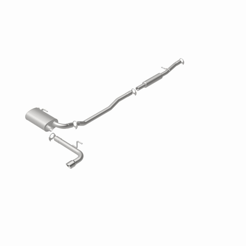 MagnaFlow BRE Exhaust Kit 12-17 JEEP COMPASS 2.4L