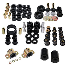 Load image into Gallery viewer, Energy Suspension 01-05 Lexus IS300 Hyper-Flex Master Bushing Set - Black