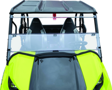 Load image into Gallery viewer, QuadBoss 16-22 Kawasaki KRF800 Teryx Windbreak Folding Windshield