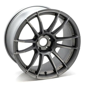 Gram Lights 57XR 18X9.5 +22 5x114.3 Glossy Gray