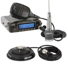Load image into Gallery viewer, Rugged Radios Radio Kit - Rugged M1 RACE SERIES Waterproof Mobile with Antenna - Digital and Analog