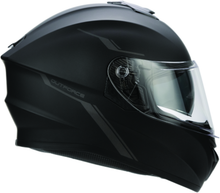Load image into Gallery viewer, Sena Technologies Outforce Full Face Bluetooth Helmet Matte Black - Medium